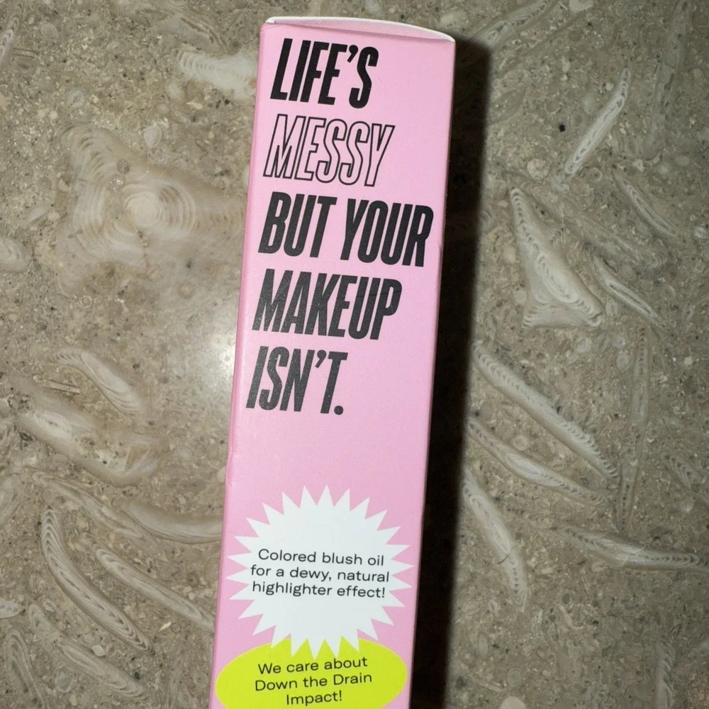Youth Foria Blush Oil Byo 